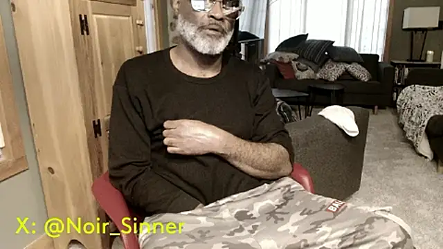 sinnernoir webkamerás műsora