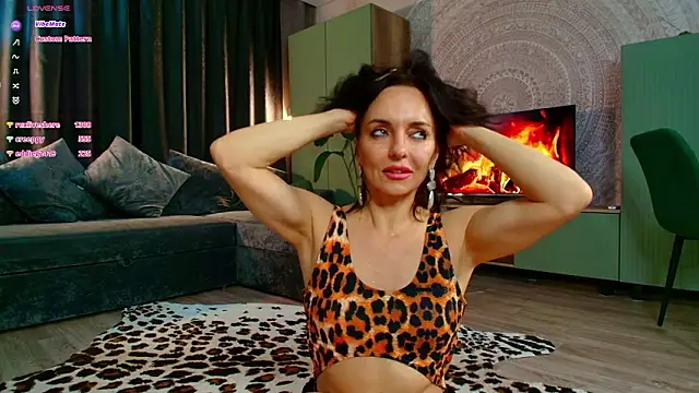 แชท XXX สดของ Shanita_moon