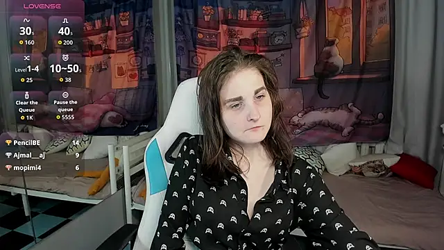 KiraDuvall Live XXX-chat