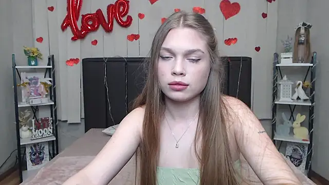 LaraPika Chat XXX in diretta