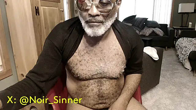 Chat XXX ao vivo de sinnernoir