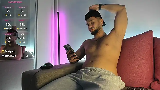 Chat XXX ao vivo de nicholasX1