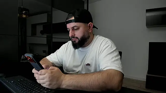 DravenPeak's Webcam Show