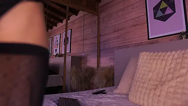 Chat XXX en directo de AmmyScott