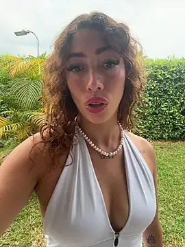 Show Webcam de roxyrougee