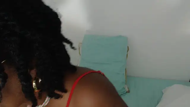 dana-black Adlı Modelin Web Kamerası Şovu