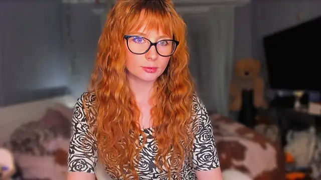 Show webcam de KlementinaBbG