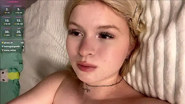 Chat XXX Live ShontaWasilko