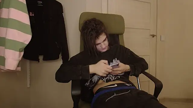 PeachTree élő XXX-chatje