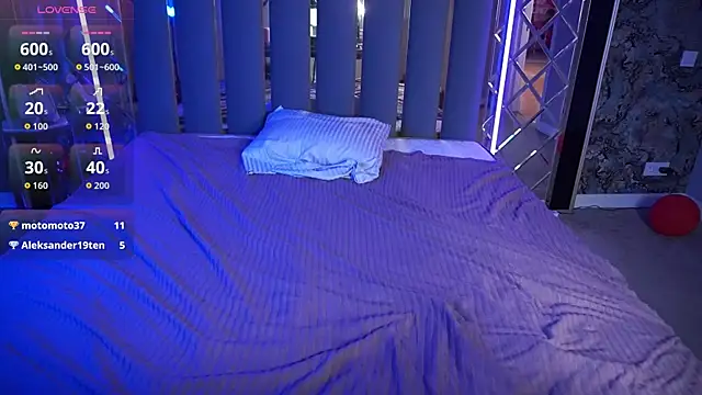 MargaritaGrey Chat XXX in diretta