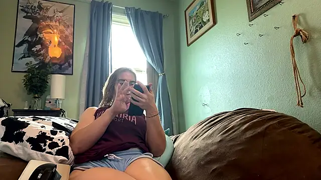 MirandaFlowers – Naživo XXX chat