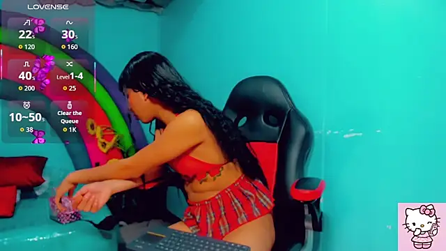 Britany_montiel Chat XXX live