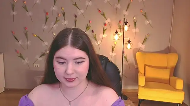 PixelGoddess Adlı Modelin Canlı XXX Sohbeti