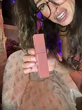 Amani_thewolf's Webcam Show