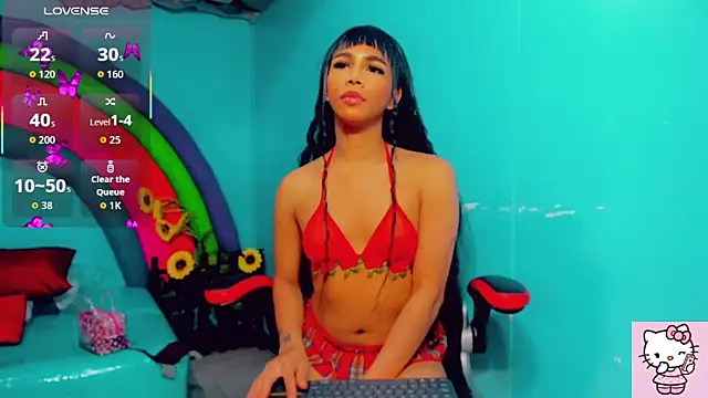 Živý XXX chat Britany_montiel