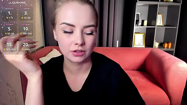 Chatroom XXX en direct de StephanieSweety