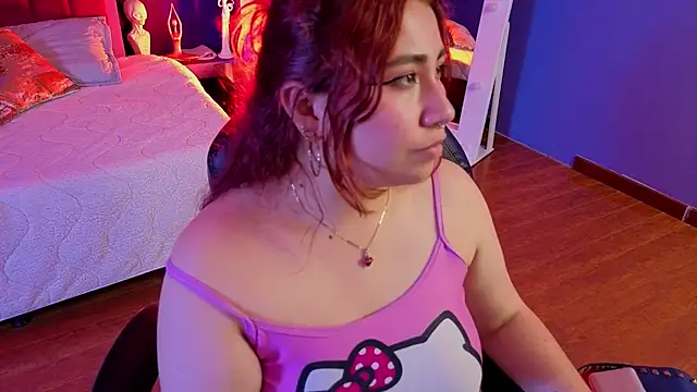 Czat XXX na żywo – littlee_red