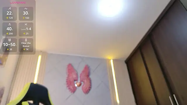 Chat XXX en directo de Sara_swift9