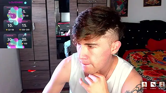 Chat XXX ao vivo de samael1107