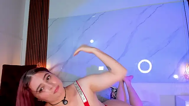 Marie_Castelzc Obrolan Langsung XXX