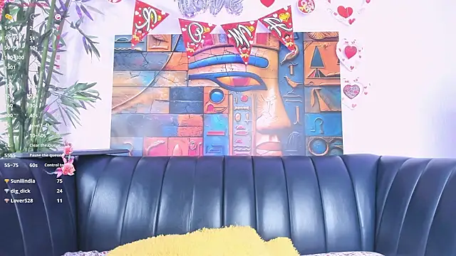 samanee_konn Webcamshow