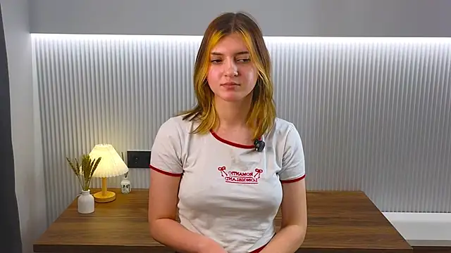 KatinaSalvetti: вебкам-шоу