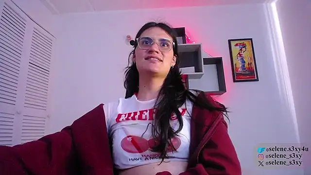 selene_cutie Webcam show