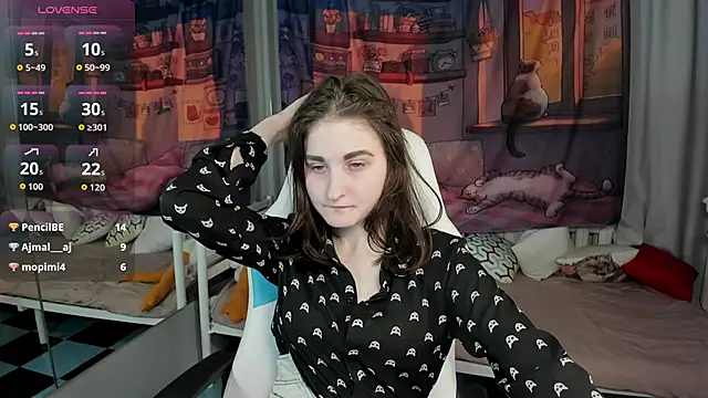 KiraDuvall – Live XXX-chat