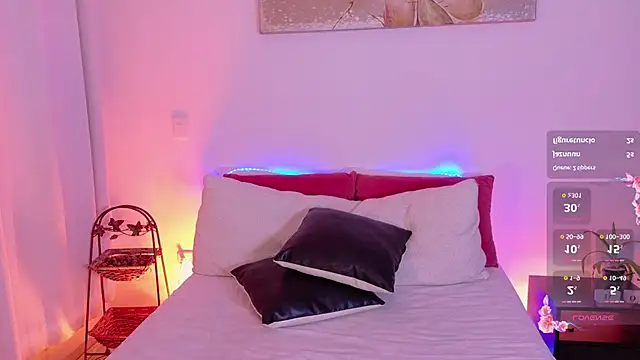 ChloeMoreti: онлайн-секс-чат