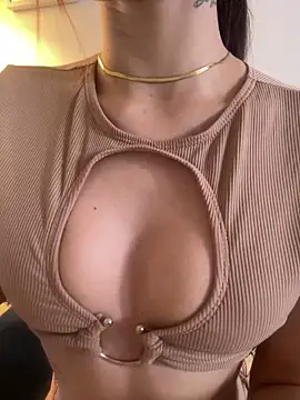 AllieEvans Obrolan Langsung XXX