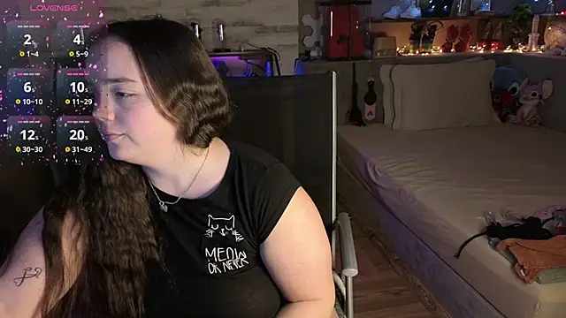 Kimberly-Capricen Live XXX chat