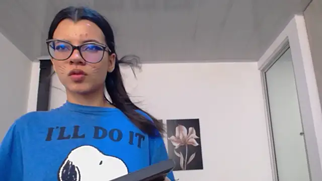 pinky_f00x Live XXX-Chat