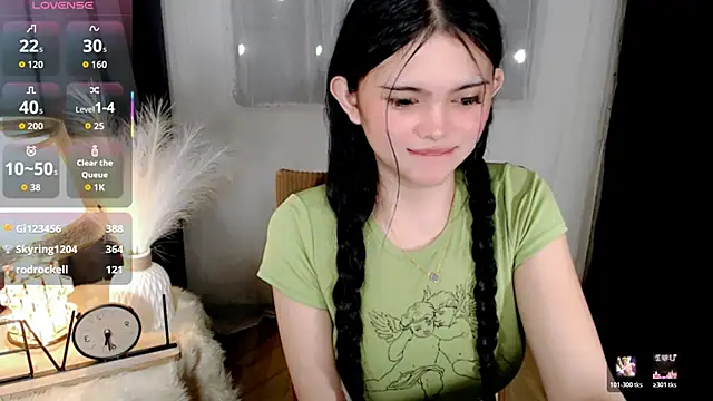 wildest_fantasy Obrolan Langsung XXX