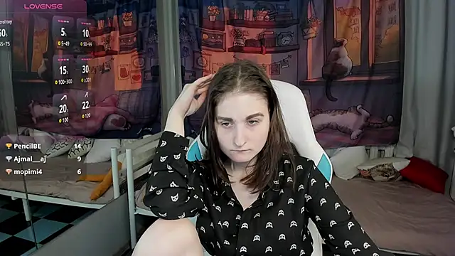 Živý XXX chat KiraDuvall