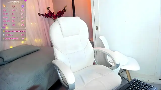 blush_bloom's Live XXX Chat