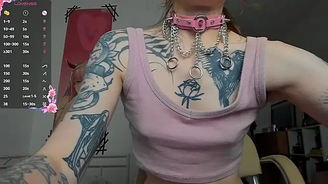 دردشة Angie_CandyCat الجنسية المباشرة