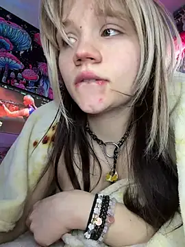 Chat +18 de Cutiepiespanks ao vivo