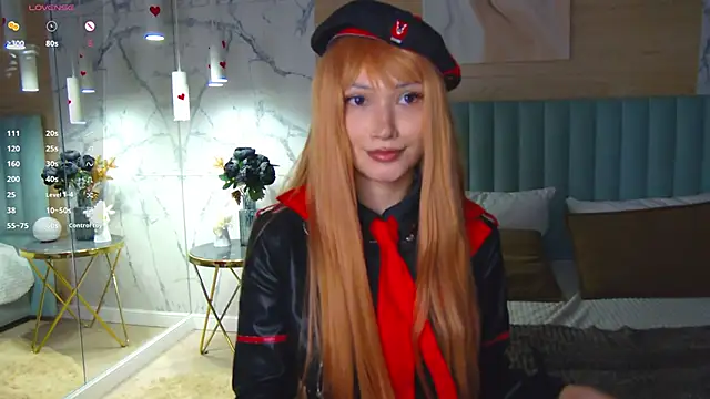 CarolReevesのライブXXXチャット