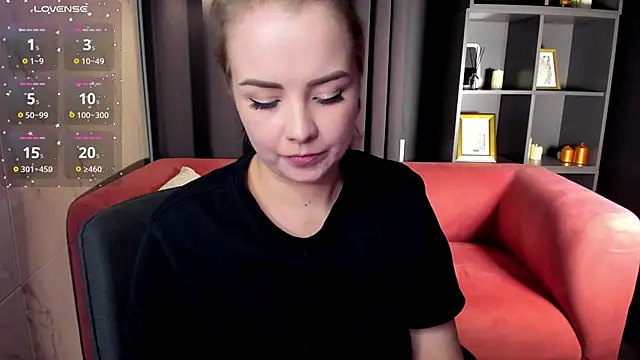 StephanieSweety Obrolan Langsung XXX