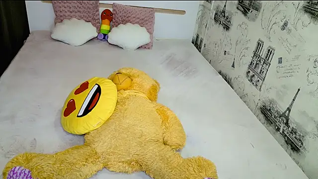 Živý XXX chat lovely-eyes