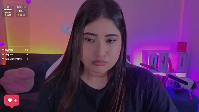 Živý XXX chat Gabs__