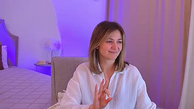 Živý XXX chat EmeraldGlow