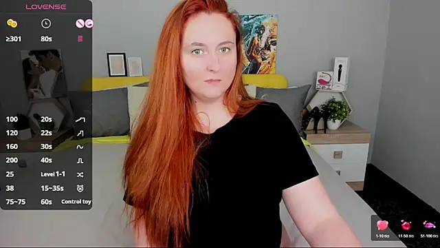 Chatroom XXX en direct de BabeLessi