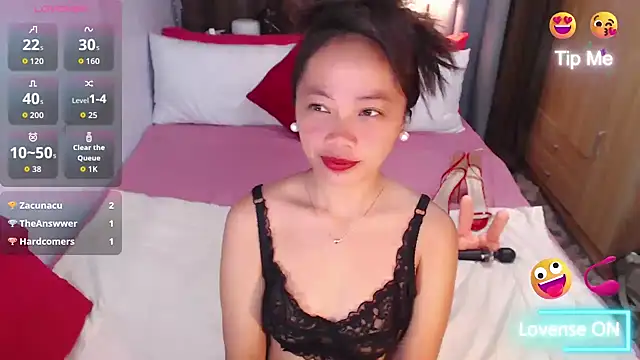 SexyMariaa 即時 XXX 聊天