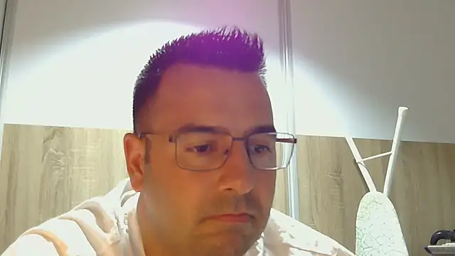 VanillaTime78-Jorge's Webcam Show