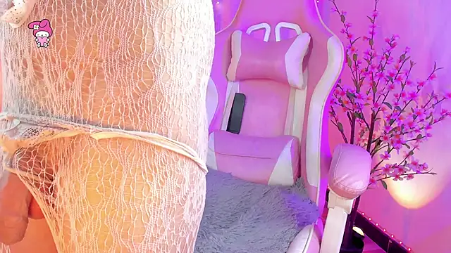 Pinkyrosse's Webcam Show