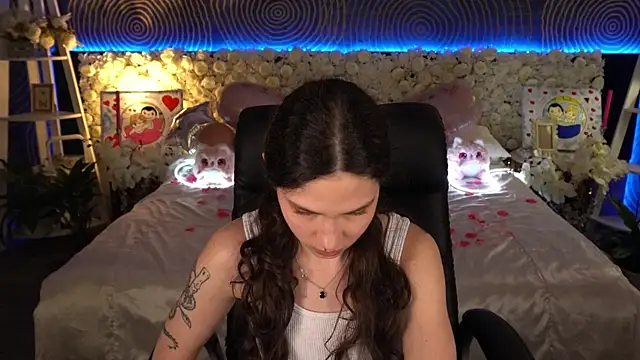 BabyFlowerr – Live XXX-chat