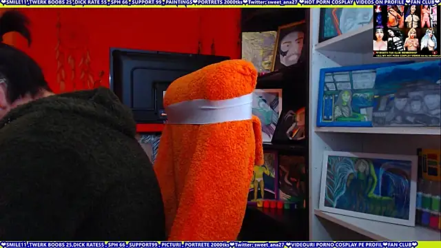 cuminmenowbbyx élő XXX-chatje