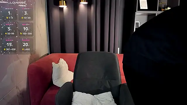 Živý XXX chat StephanieSweety