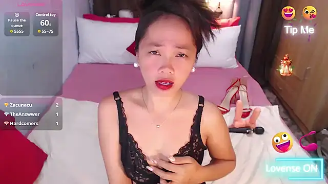 SexyMariaa 现场XXX聊天